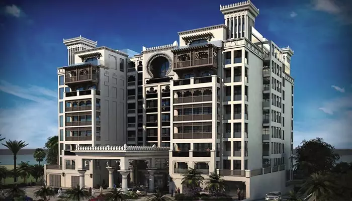 هتل سی سنترال ریزورت د پالم دبی هتل سی سنترال ریزورت د پالم دبی